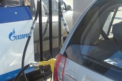Автозаправка Газпром, с рейтингом 2 - находится по адресу Новороссийск, трасса А-146, 89км 