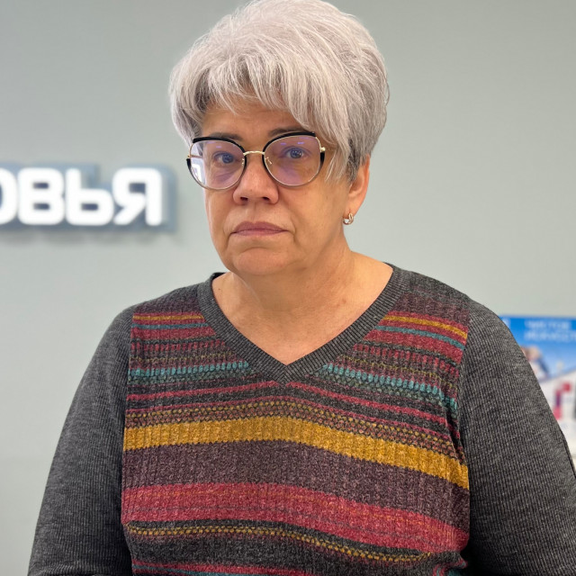 Марина Владимировна Городецкая