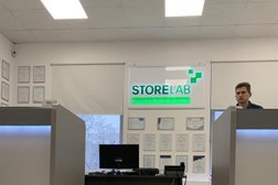 Лаборатория восстановления данных StoreLab, с рейтингом 3.9 - находится по адресу Москва, Лубянский проезд, 15 ст2 