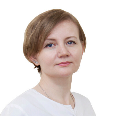 Алена Викторовна Кирхмаер