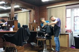Мужская парикмахерская Oldboy barbershop, с рейтингом 3.7 - находится по адресу Череповец, Шекснинский проспект, 21а 