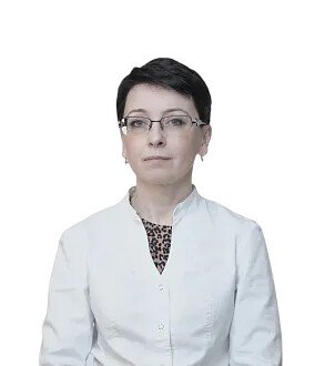 Ольга Валерьевна Шаулова