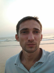 Веб-разработчик, веб-дизайнер Александр Вакутин