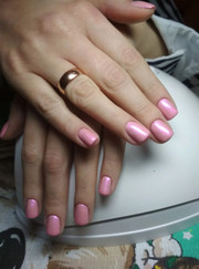 Мастер ногтевого сервиса Екатерина Юрьевна Кувакина