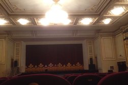 Шымкентский городской театр оперы и балета, с рейтингом 4 - находится по адресу Шымкент, Аскарова, 45 