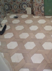 Каменщик, маляр-штукатур Музаффар Баходирович Имомов