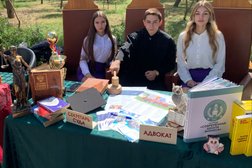 Современная школа бизнеса, с рейтингом 2 - находится по адресу Ставропольский край, Буденновск, 8-й микрорайон, 17а 