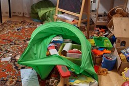 Клининговая компания Территория порядка, с рейтингом 4.7 - находится по адресу Санкт-Петербург, Лиговский проспект, 43/45 