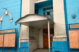 Мурманская областная филармония, с рейтингом 3.6 - находится по адресу Мурманск, Флотский проезд, 3 