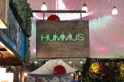 Бистро The hummus, с рейтингом 3.5 - находится по адресу Москва, Мытная улица, 74 