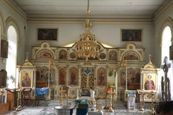 Храм Успения Пресвятой Богородицы, с рейтингом 3.9 - находится по адресу Пермь, Парковая улица, 18 