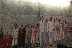 Бизнес-центр Мельникофф Хаус, с рейтингом 4.5 - находится по адресу Москва, Ольховская улица, 4 к2 