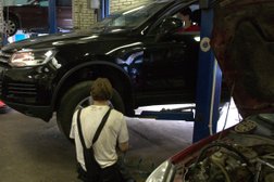 Автомастерская АвтоРешение, с рейтингом 4.1 - находится по адресу Санкт-Петербург, Александровской Фермы проспект, 29 лит ВГ 