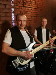 Музыкант Break Band Music