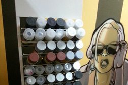Интернет-магазин товаров для аэрографии Df-shop.ru, с рейтингом 1 - находится по адресу Москва, Макаренко, 9 