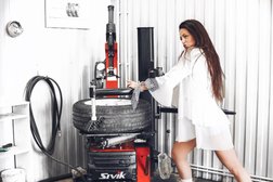 Шинный центр Твоя шина, с рейтингом 2.4 - находится по адресу Ярославль, Промышленная улица, 2к 