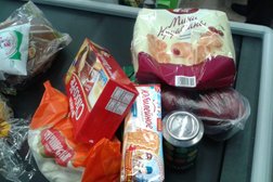 Супермаркет Перекресток, с рейтингом 4 - находится по адресу Липецк, Папина, 6 
