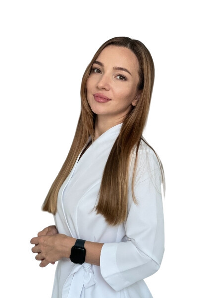 Екатерина Влаадимировна Плотникова
