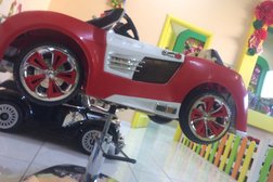 Студия детской красоты Крутышка, с рейтингом 2 - находится по адресу Нур-Султан, Тұран проспект, 24 