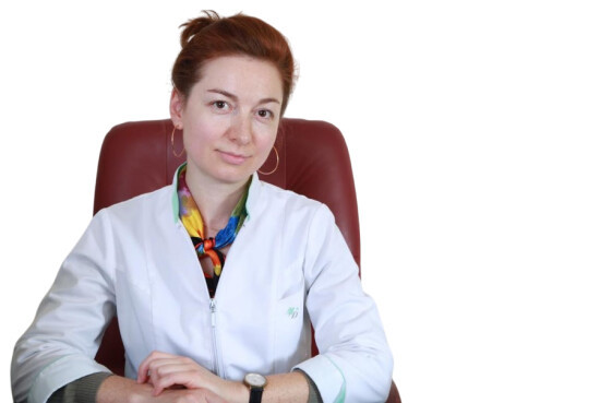 Елена Сергеевна Павлова