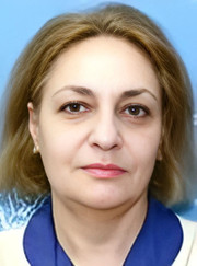 Преподаватель сольфеджио, преподаватель музыки Ирина Георгиевна Арутюнова