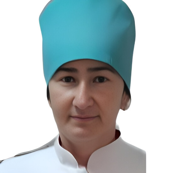 Хамис Газимагомедовна Шарипова