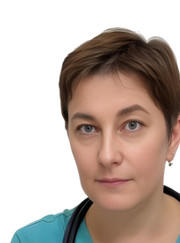 Кардиолог, терапевт Ольга Владимировна Кондратьева