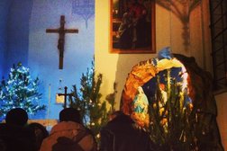 Римско-католический костёл Приход Воздвижения Святого Креста, с рейтингом 3.8 - находится по адресу Тамбов, Кронштадтская улица, 14а 