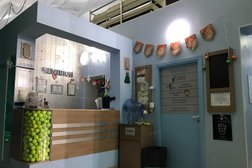 Теннисный клуб Чемпион, с рейтингом 3.9 - находится по адресу Томск, улица Нахимова, 1Б 