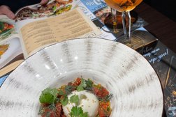 Брассерия Kriek, с рейтингом 4.9 - находится по адресу Санкт-Петербург, проспект Большевиков, 3к1 