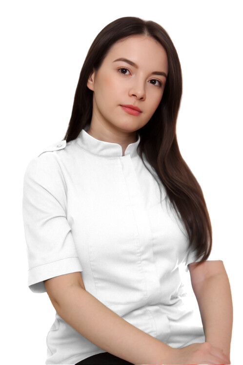 Зарина Алимовна Камилова