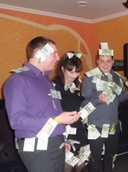 Организатор мероприятий праздников Бюро