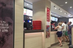 Ресторан быстрого обслуживания Rostic`s, с рейтингом 3.3 - находится по адресу Москва, Калужское шоссе 21 километр, 1 