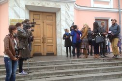 Дворец бракосочетания ЗАГС г. Ярославля, с рейтингом 2.9 - находится по адресу Ярославль, улица Свердлова, 5 