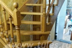Тульский центр лестниц, с рейтингом 4.3 - находится по адресу Тула, Алексинское шоссе, 34а 