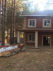 Благоустройство территории, каменщик Андрей Викторович Авраменко