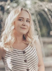 Дизайнер Ирина Рузина