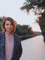 Тайный покупатель, копирайтер Алия Ибрагимова