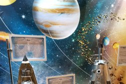 Владимирский планетарий, с рейтингом 4.3 - находится по адресу Владимир, Большая Московская улица, 66а 