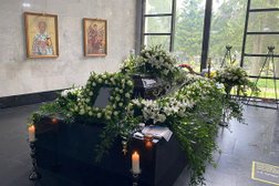 Городская ритуальная служба, с рейтингом 4.6 - находится по адресу Санкт-Петербург, шоссе Революции, 69 к102 