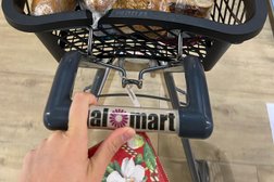 Супермаркет Galmart, с рейтингом 1.5 - находится по адресу Нур-Султан, Сығанақ, 16/5 