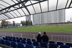 Спортивно-молодежный комплекс Торпедо, с рейтингом 3.7 - находится по адресу Московская область, Мытищи, улица Коминтерна, 5 
