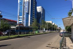Ярмарка на Комсомольском мини-рынок, с рейтингом 4.5 - находится по адресу Краснодар, Сормовская улица, 110/5 