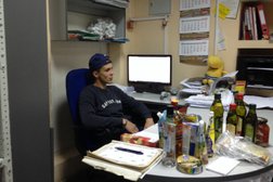 Магазин строительных материалов на Трактовой улице, 8ж в Молодежном, с рейтингом 3 - находится по адресу Иркутская область, пос. Молодежный, Трактовая улица, 8ж 