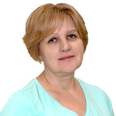 Светлана Витаутовна Вишнякова