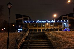 Банкетный зал Невские звезды, с рейтингом 3.7 - находится по адресу Санкт-Петербург, улица Бабушкина, 91 