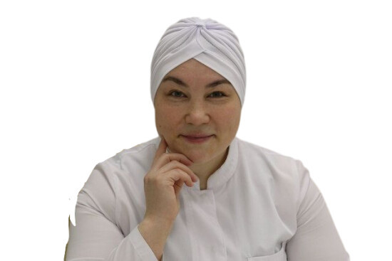 Лилия Ханифовна Абдо